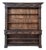 Grand Antique French Renaissance Walnut Bookcase For Sale