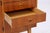 Mid-Century Bookcase with Secretary in Teak, 1960s For Sale - Image 12 of 17