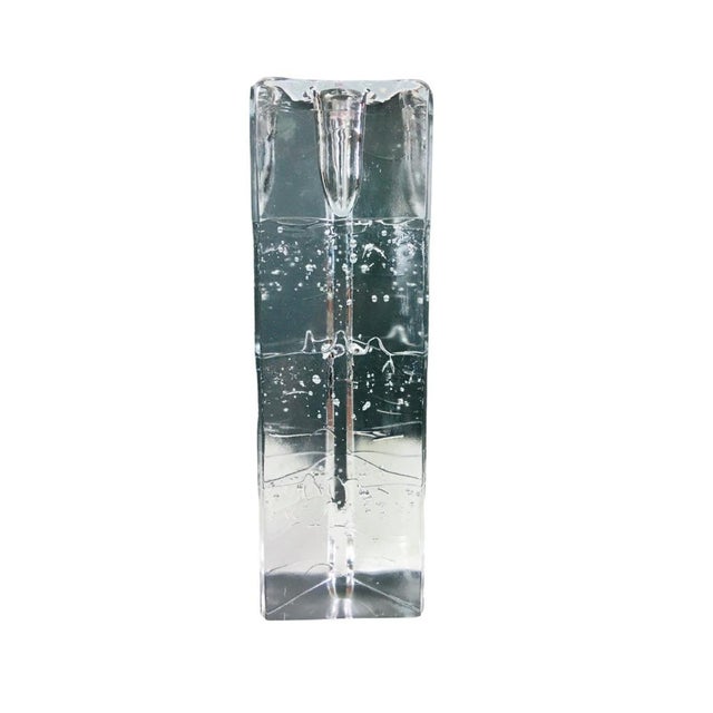 Mid-Century Modern Ice Block Candleholder by Timo Sarpaneva, 1960s For Sale - Image 10 of 10