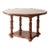 Vintage Lodge Style Table For Sale