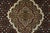 Tabriz Mahi Runner 2’8” X 14’3” Black Wool Traditional Hand-Knotted Rug For Sale - Image 4 of 13