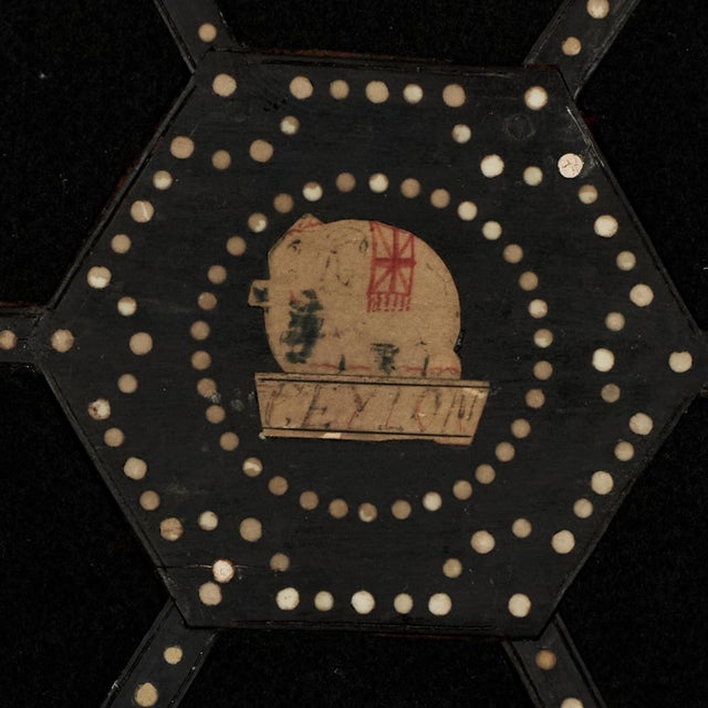 Antique Anglo Indian Quill Box For Sale - Image 10 of 13
