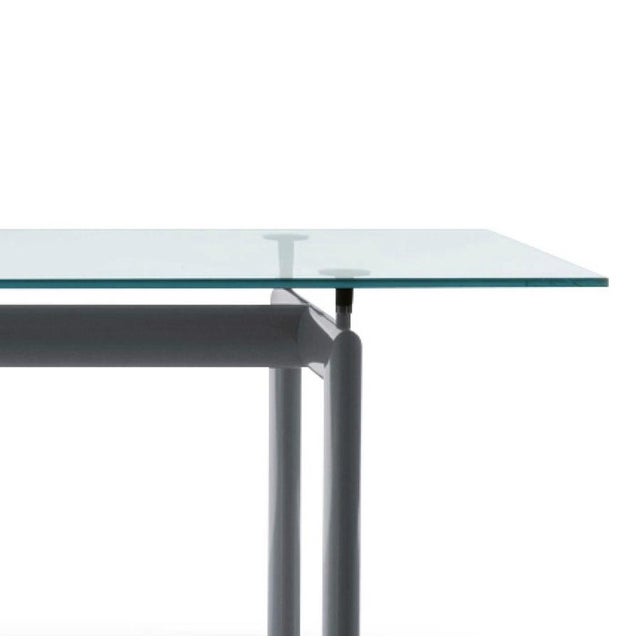 Airplane Tube 6 Table by Le Corbusier for Cassina For Sale - Image 6 of 12