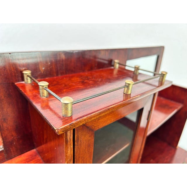 Small Secession Writing Table, 1890s For Sale - Image 10 of 13