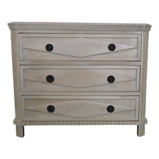 Coastal Driftwood Bachelor’s Chest For Sale