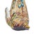 Murano Campanella Millefiori Glass Dog Figurine With Gold Fleck, 4.25" For Sale - Image 15 of 15