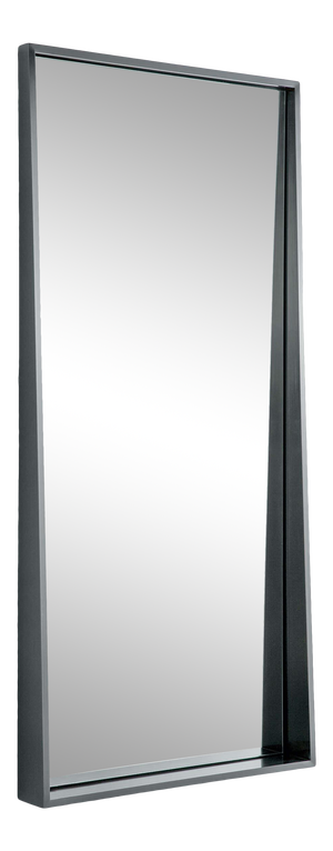 Regina Andrew Gunner Mirror in Steel