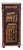 Faux Book Front Cabinet For Sale