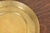 Early 20th Century Tiffany Studios New York Bronze Doré Shallow Bowl With Decorative Border For Sale - Image 5 of 11