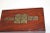 Wood Mid-Century Modern Asian Style Wood Box For Sale - Image 7 of 8