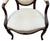 Georgian English Mahogany Salon Chair, 1780 For Sale - Image 10 of 18