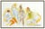 Message us to inquire about custom framing options! (Included for free with every purchase) The artwork here, "Figures...