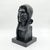 1970s After Frederic Remington the Savage Bronze Bust Sculpture 36/100 For Sale - Image 4 of 11