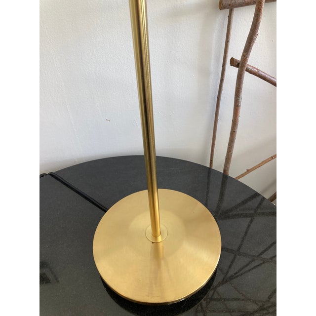 Jacques Adnet Style Floor Lamp For Sale In Los Angeles - Image 6 of 8