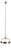 Pendant Light by Sergio Mazza for Artemide, 1960 For Sale