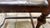 Wood Late 18th Century Spanish Leather Bench For Sale - Image 7 of 11