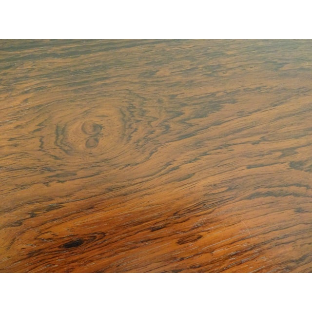 Rosewood Coffee Table by Grete Jalk for Glostrup, Denmark, 1960s For Sale - Image 12 of 14