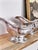 Silver Pair of Antique 1920s Silver Plated St Francis Hotel Sauce Boats For Sale - Image 8 of 10
