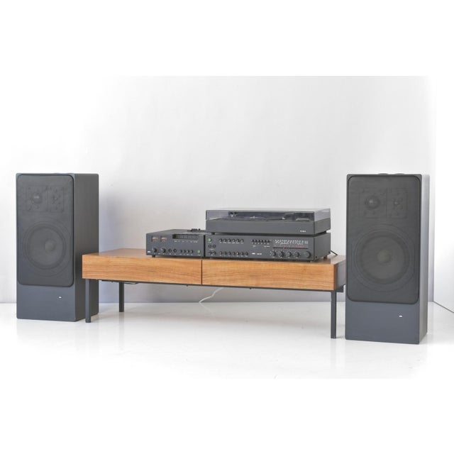 525 PS550s and TGC450 HiFi System Director by Dieter Rams for Braun AG, Germany, 1977, Set of 3 For Sale - Image 15 of 16