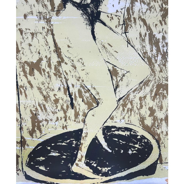 Late 20th Century Humberto Castro Lithograph #92 From an Edition of 100, Framed and Signed, 2 of 5 For Sale - Image 4 of 11