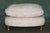 Royal House Antiques is delighted to offer for sale this lovely English Beech wood framed Serpentine fronted shaped...