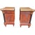 Vintage Wooden Bedside Tables, 1950s, Set of 2 For Sale - Image 11 of 13