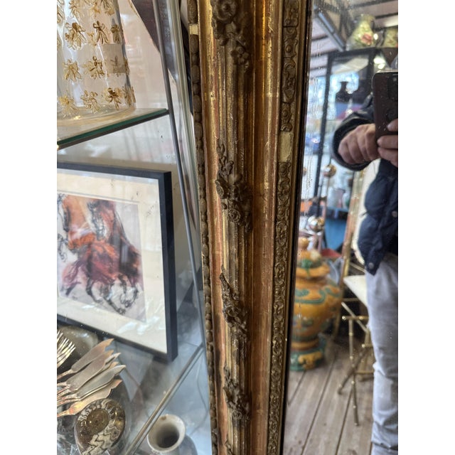 18th Century Mirror For Sale - Image 3 of 7