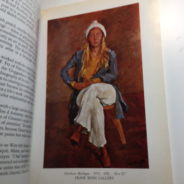 1970s 1973 "Henry Strater" by Betty Chamberlain For Sale - Image 5 of 12