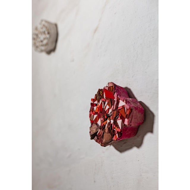 Contemporary Cluster #8 Sculpture by Ruth Minola Scheibler For Sale - Image 3 of 4