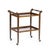 20th Century Tea Cart in Mahogany For Sale - Image 6 of 6