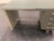 Metal Painted Aluminium Desk with Laminate Top from Carlotti, 1950s For Sale - Image 7 of 14