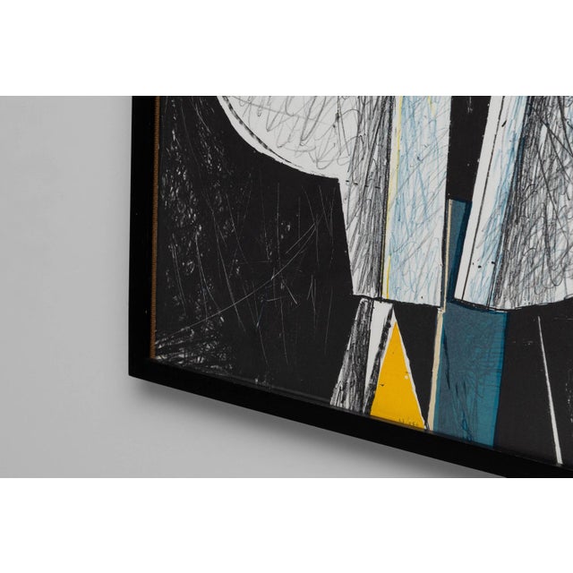 Nero Ceccarelli, 1975, Screenprint, Set of 2 For Sale - Image 12 of 18