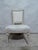 1930s Swedish Gustavian Side Chairs 100% Original Paint 8 For Sale - Image 5 of 11