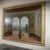 Textile Painting, View, 1900s, Oil on Canvas For Sale - Image 7 of 9