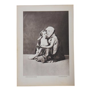 Vintage Heliogravure Photo-Verve-Paris-1939 For Sale