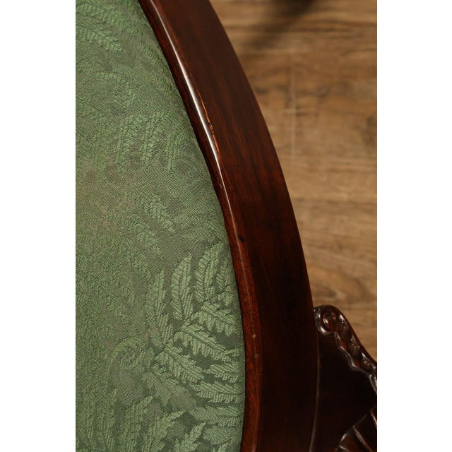 Henredon 'Rittenhouse Square' Set of Six Mahogany Dining Chairs For Sale - Image 13 of 18