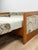 Vintage Sleeper Sofa Hestbæk Style Danish MCM Teak Convertible Daybed Pullout Couch For Sale - Image 13 of 17
