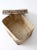Cream Vintage Chinese Storage Basket For Sale - Image 8 of 11
