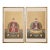 Paintings Chinese Ancestral Portraits Large Pair For Sale