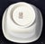 Vintage Square Lenox Special Nut Dish Fine Bone China Porcelain Bowl 24k Gold Trademark For Sale - Image 12 of 14