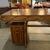 Modern David Linley Helix Inlaid Desk For Sale - Image 3 of 9