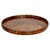 Oval Wooden Tray, France, 1970s For Sale - Image 10 of 10