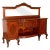 Italian Sideboard from Testolini & Salviati, 1920s For Sale - Image 6 of 6