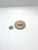 Contemporary Henredon Wood Disc Knob Unfinished. For Sale - Image 3 of 3