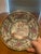 Mid 20th Century Vintage Chinese Famille Rose Medallion Bowl With Figural Scenes For Sale - Image 5 of 8