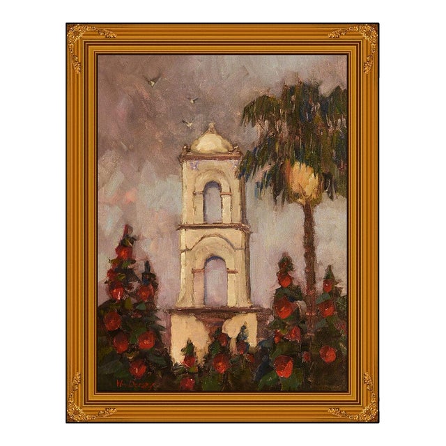 Late 20th Century Ojai, William Dorsey For Sale