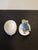 Lefton Bisque Porcelain Parakeet Trinket Box For Sale In San Francisco - Image 6 of 14