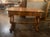 19th C. German Walnut Writing Table For Sale In Dallas - Image 6 of 8