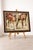 Sabine Nielsen, Monumental Polo Scene, 2001, Oil on Canvas, Framed For Sale - Image 6 of 6