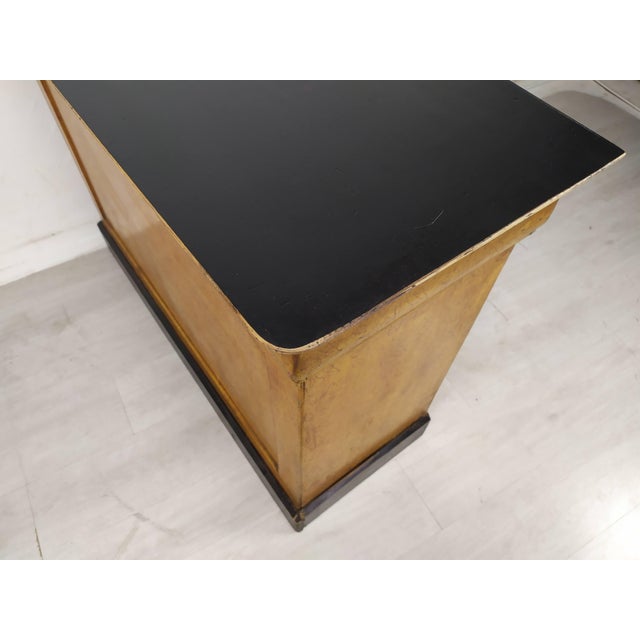 Louis Philippe Walnut Counter For Sale - Image 10 of 18